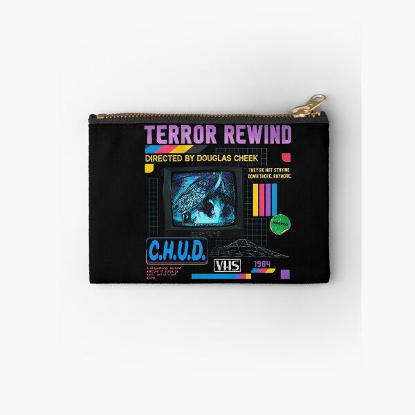 Item preview, C.H.U.D. Terror Rewind designed and sold by barnetcraigt.