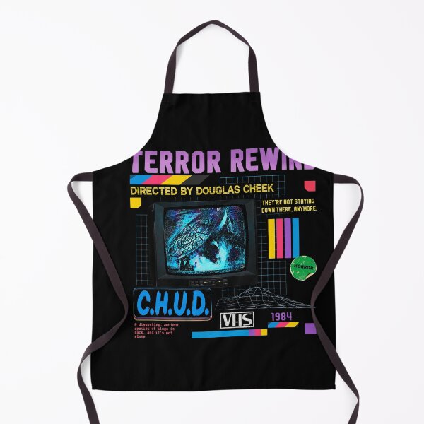 Item preview, C.H.U.D. Terror Rewind designed and sold by barnetcraigt.