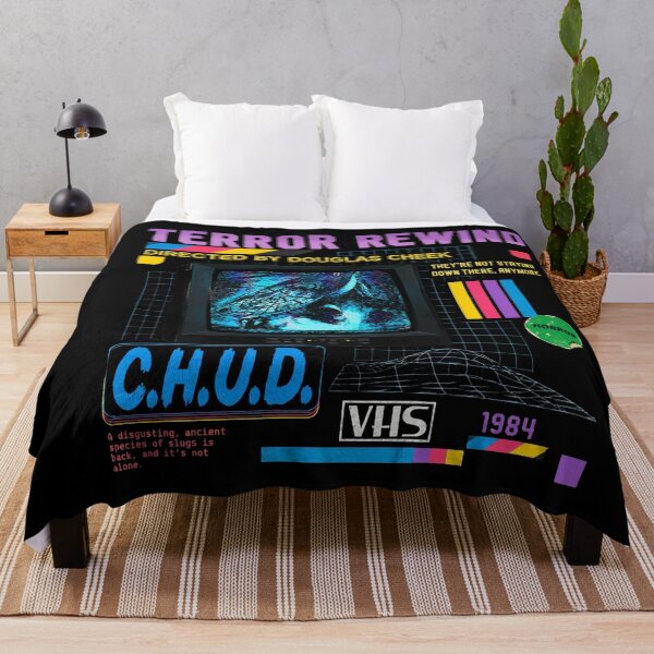 Item preview, C.H.U.D. Terror Rewind designed and sold by barnetcraigt.