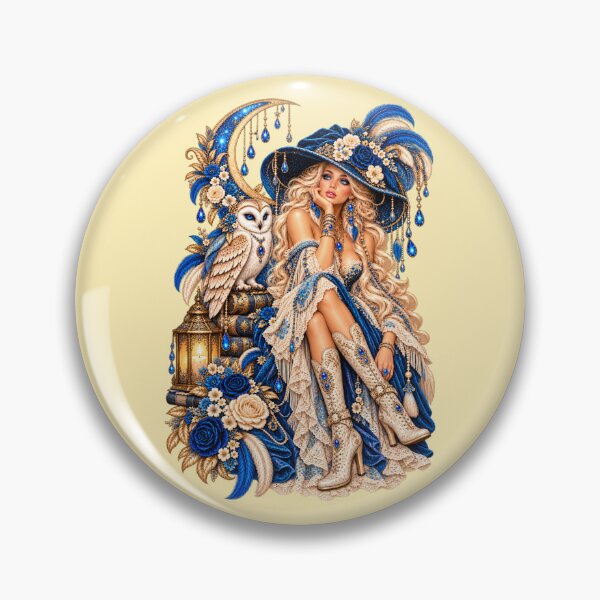 Item preview, Blue Velvet Dreams designed and sold by Dawne's Designs.