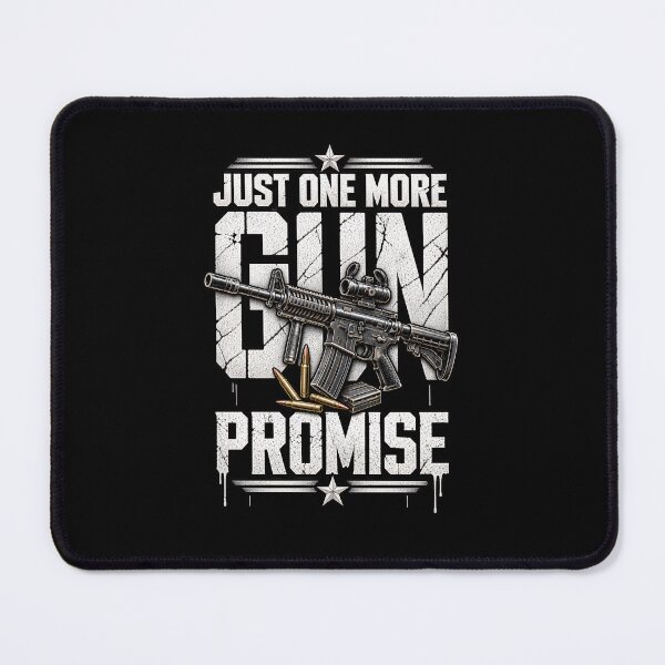 Item preview, just one more gun promise designed and sold by furiseria.