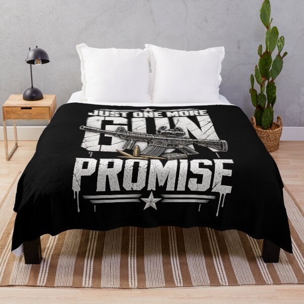 Item preview, just one more gun promise designed and sold by furiseria.