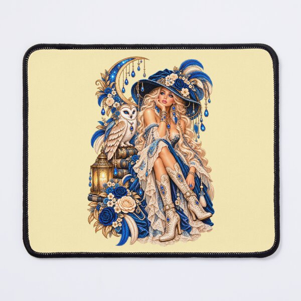 Item preview, Blue Velvet Dreams designed and sold by Dawne's Designs.