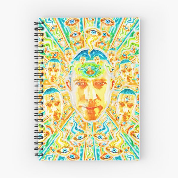 Item preview, AlcheMyself(ii) designed and sold by Klaus Bremner (Autotelic Art).