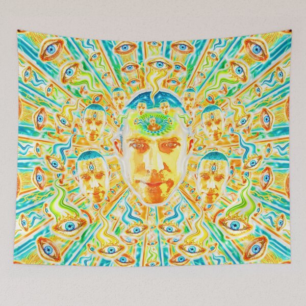 Item preview, AlcheMyself(ii) designed and sold by Klaus Bremner (Autotelic Art).