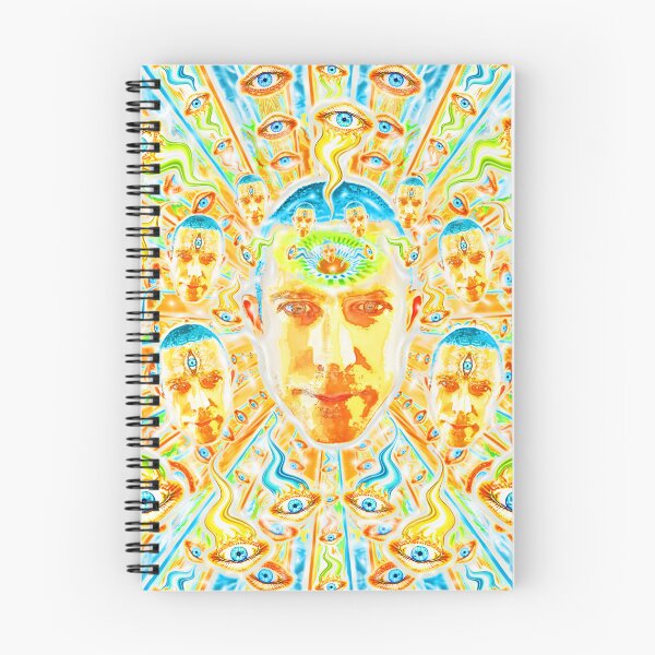 Item preview, AlcheMyself(iii) designed and sold by Klaus Bremner (Autotelic Art).