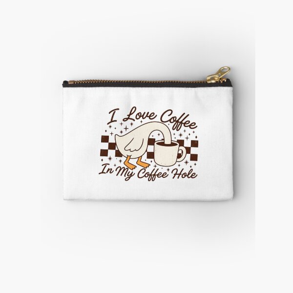 Item preview, I Love Coffee In My Coffee Hole designed and sold by LakenDraphil.