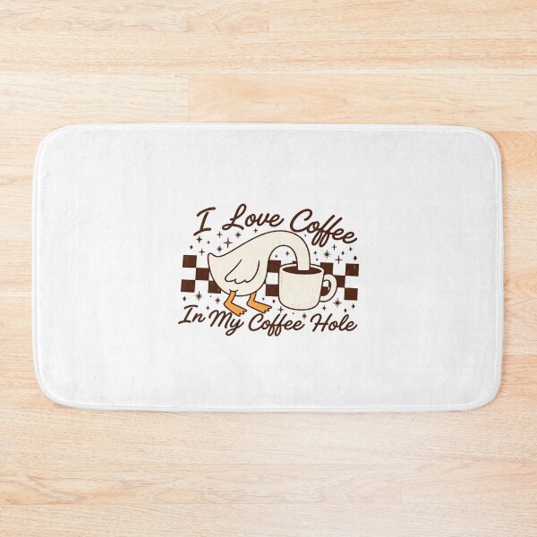Item preview, I Love Coffee In My Coffee Hole designed and sold by LakenDraphil.