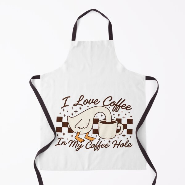 Item preview, I Love Coffee In My Coffee Hole designed and sold by LakenDraphil.