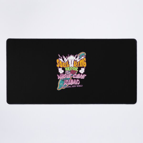 Item preview, Soul King at Whole Cake Island Essential designed and sold by CecilKautzer.