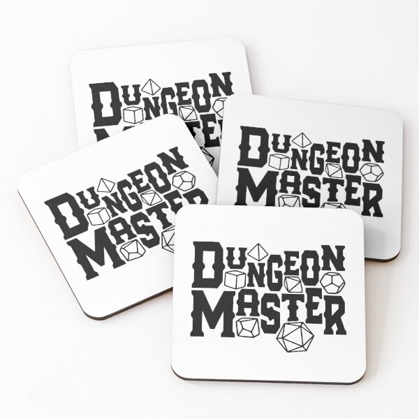 Item preview, Dungeon Master designed and sold by Gamify Store.