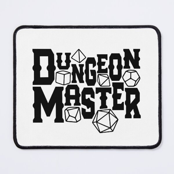 Item preview, Dungeon Master designed and sold by Gamify Store.