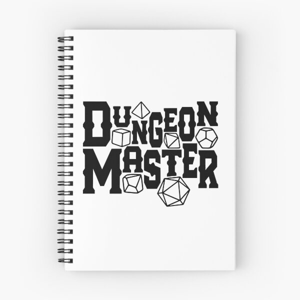 Item preview, Dungeon Master designed and sold by Gamify Store.