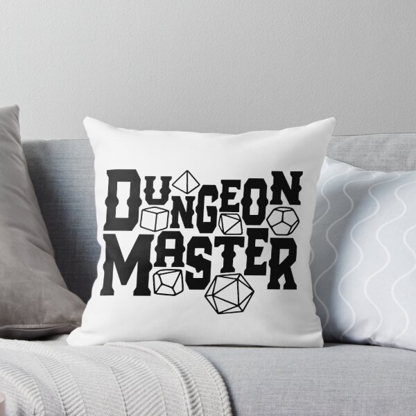 Item preview, Dungeon Master designed and sold by Gamify Store.