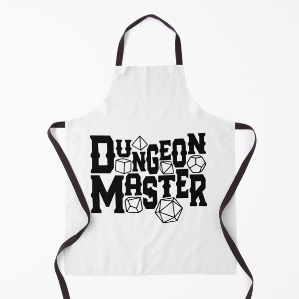 Item preview, Dungeon Master designed and sold by Gamify Store.