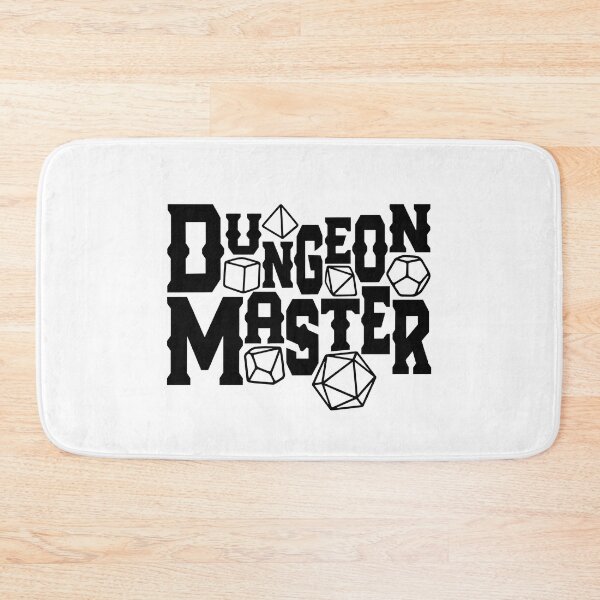 Item preview, Dungeon Master designed and sold by Gamify Store.