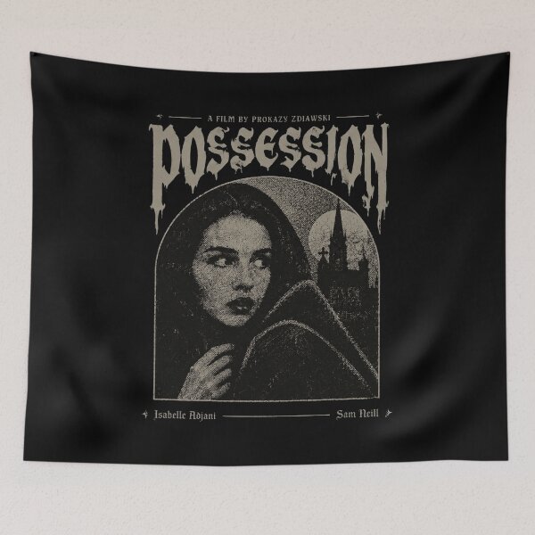 Item preview, Possession 1981 Film designed and sold by barnetcraigt.