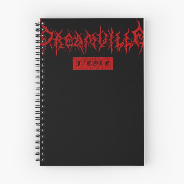 Item preview, Dreamville Black Metal designed and sold by Polinatrshop.