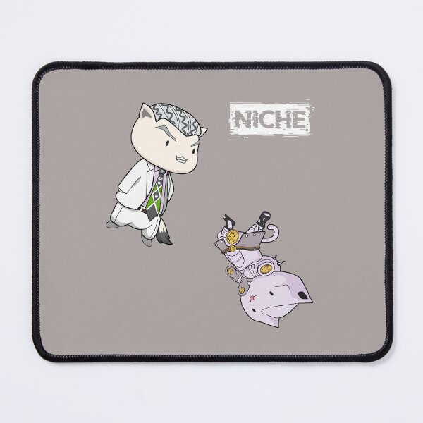 Item preview, Chibi Killer Queen and Kira T-Shirt Design-19 designed and sold by BenjaminBylund.