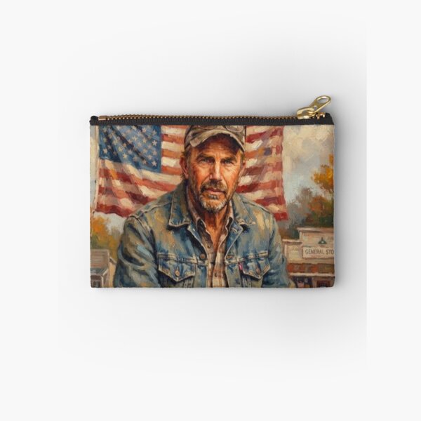 Item preview, Swing Vote Small Town Election Fine Art Tribute designed and sold by Art's Diner.
