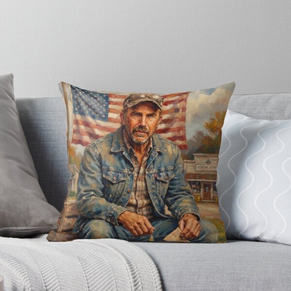 Item preview, Swing Vote Small Town Election Fine Art Tribute designed and sold by Art's Diner.