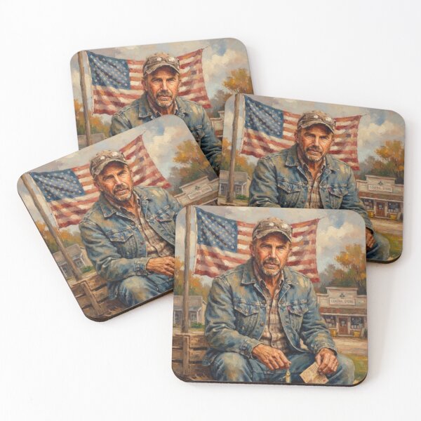 Item preview, Swing Vote Small Town Election Fine Art Tribute designed and sold by Art's Diner.