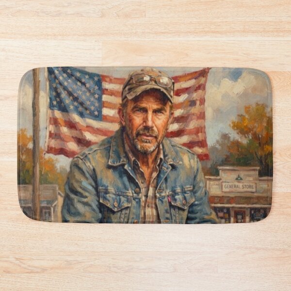 Item preview, Swing Vote Small Town Election Fine Art Tribute designed and sold by Art's Diner.