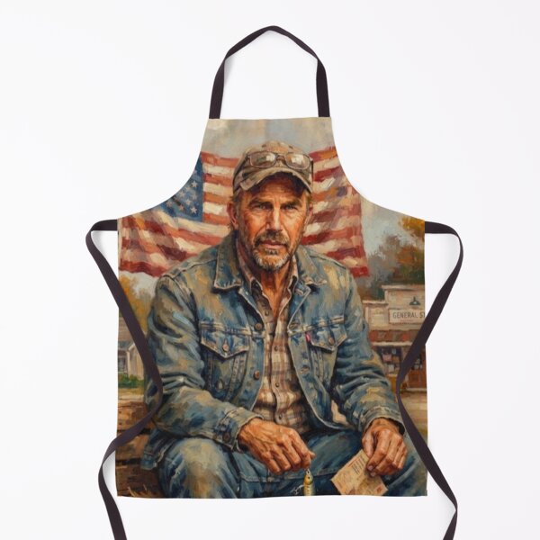 Item preview, Swing Vote Small Town Election Fine Art Tribute designed and sold by Art's Diner.