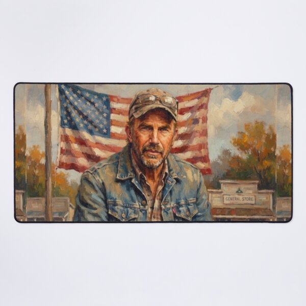 Item preview, Swing Vote Small Town Election Fine Art Tribute designed and sold by Art's Diner.