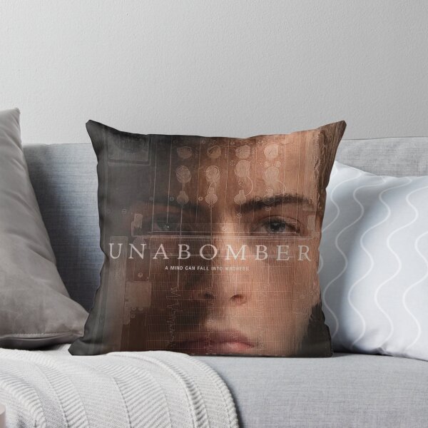 Item preview, Poster Unabomber 2026 designed and sold by theodoreelrobe.