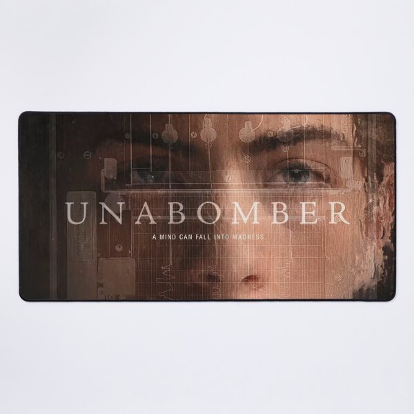 Item preview, Poster Unabomber 2026 designed and sold by theodoreelrobe.