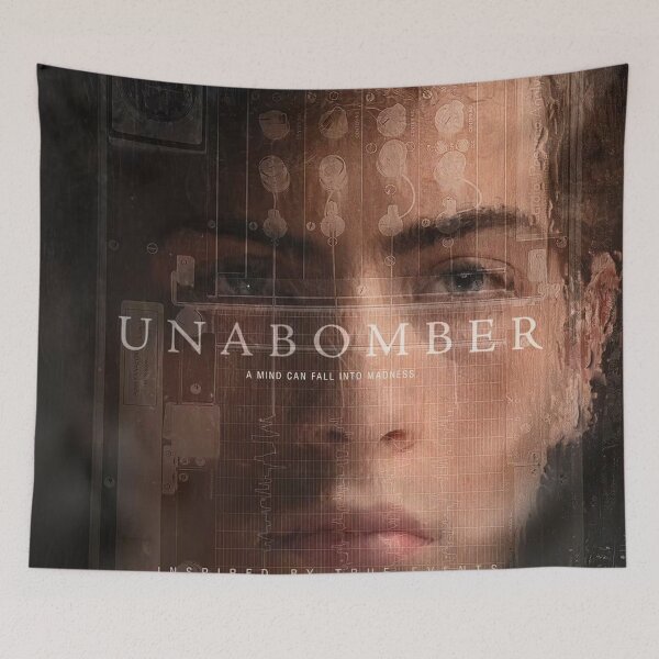 Item preview, Poster Unabomber 2026 designed and sold by theodoreelrobe.