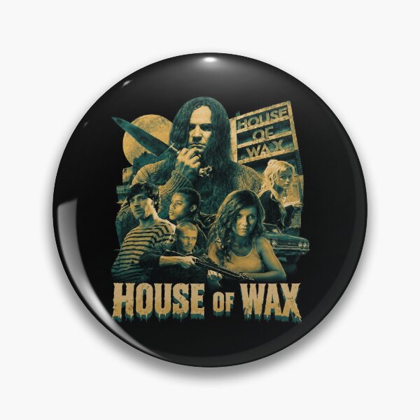 Item preview, House Of Wax designed and sold by barnetcraigt.