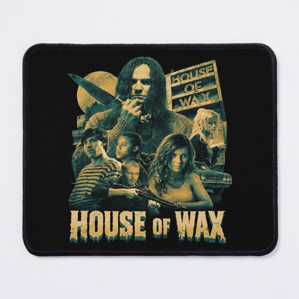 Item preview, House Of Wax designed and sold by barnetcraigt.