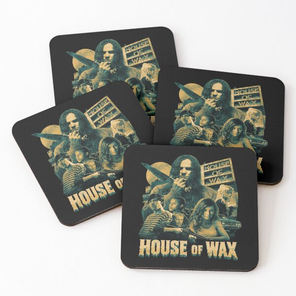 Item preview, House Of Wax designed and sold by barnetcraigt.