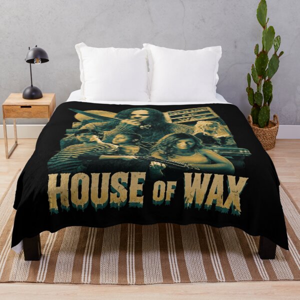 Item preview, House Of Wax designed and sold by barnetcraigt.