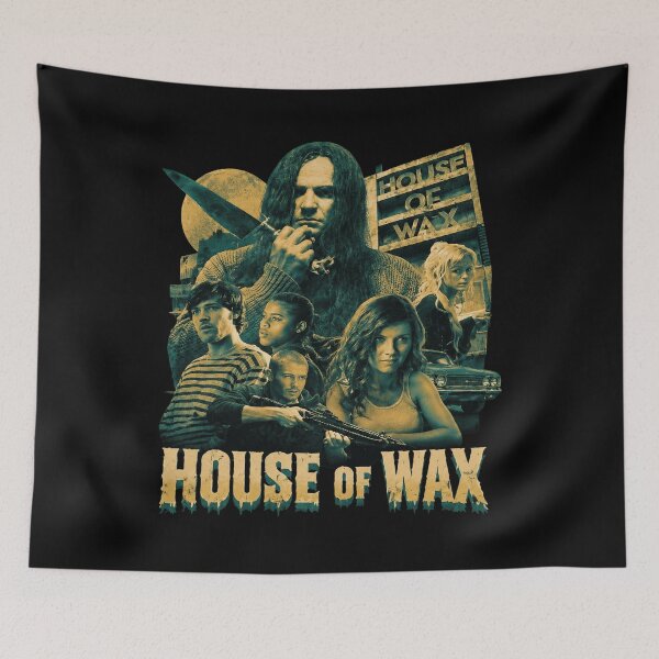 Item preview, House Of Wax designed and sold by barnetcraigt.