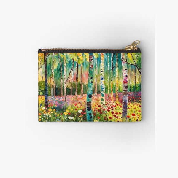 Item preview, Birch Forest in Bloom designed and sold by Arjen Roos.