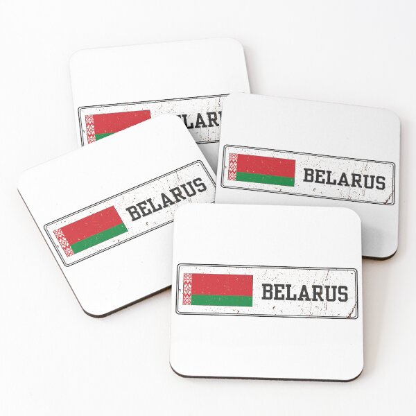 Item preview,  Belarus Flag  designed and sold by jeshands.