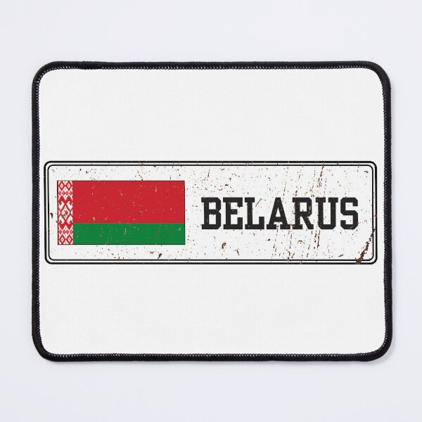 Item preview, Belarus Flag designed and sold by jeshands.
