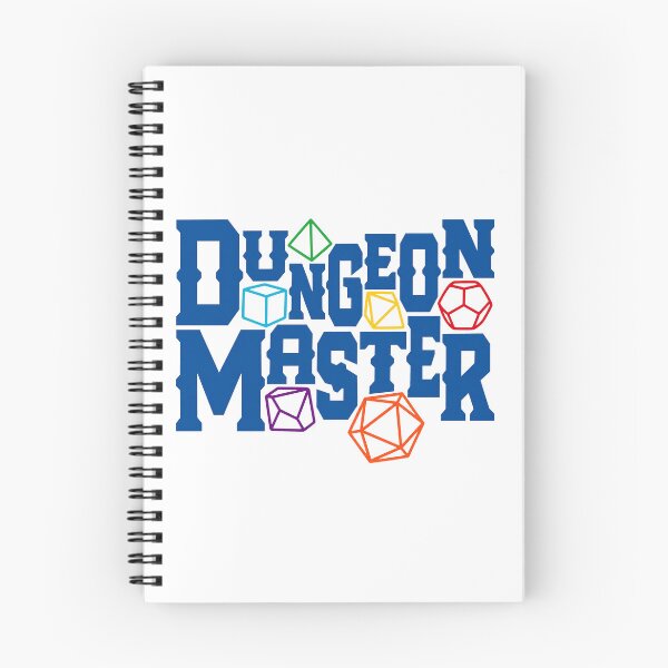 Item preview, Dungeon Master designed and sold by Gamify Store.