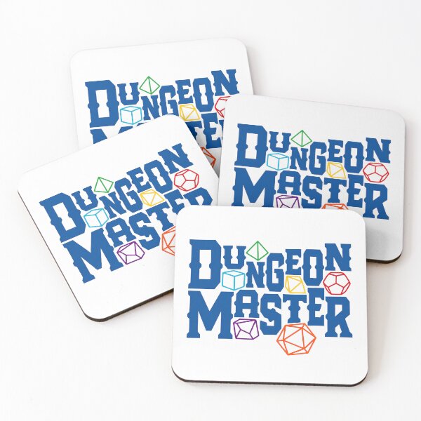Item preview, Dungeon Master designed and sold by Gamify Store.