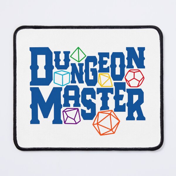Item preview, Dungeon Master designed and sold by Gamify Store.