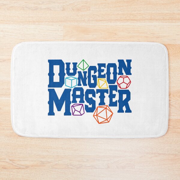 Item preview, Dungeon Master designed and sold by Gamify Store.