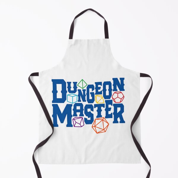 Item preview, Dungeon Master designed and sold by Gamify Store.