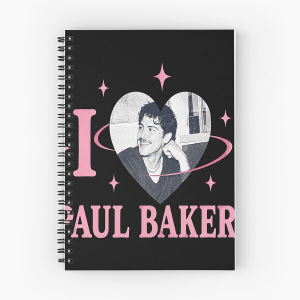 Item preview, Paul Baker Heart Portrait designed and sold by Nelson089Mullen.