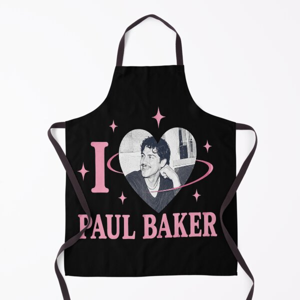 Item preview, Paul Baker Heart Portrait designed and sold by Nelson089Mullen.