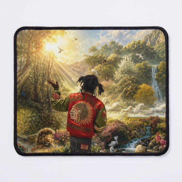 Item preview, Aesthetic Chief Keef Nature View designed and sold by sarexgasruk.