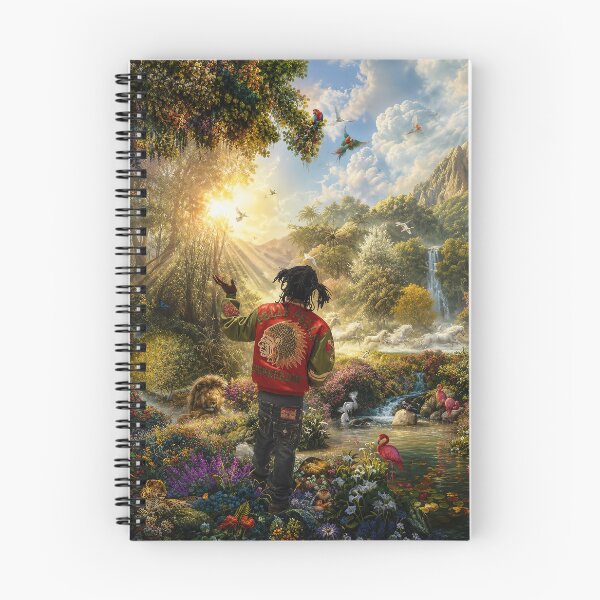 Item preview, Aesthetic Chief Keef Nature  View designed and sold by sarexgasruk.