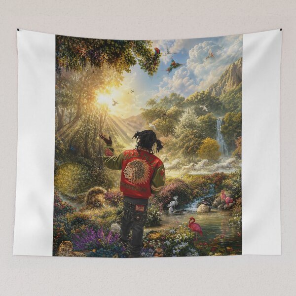 Item preview, Aesthetic Chief Keef Nature  View designed and sold by sarexgasruk.